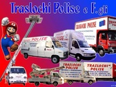 Logo Traslochi Polise & Figli S.r.l.