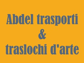 Logo Abdel trasporti & traslochi d'arte